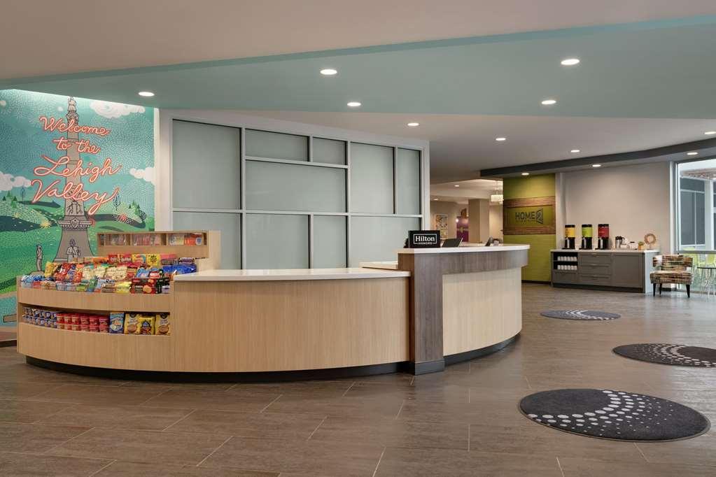 Home2 Suites By Hilton Easton Interior foto